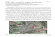cLara - smart cities project: ambient vibration survey on ... · Bulletin of Seismological Society of America, 95:2328–2341. Lupo M., M.R. Gallipoli; 2011: Caratterizzazione dei