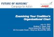 Future of Nursing: Campaign for Action Homepage | Campaign for … · 2016-05-11 · FUTURE OF NURSING TM Robert Wood Johnson Foundation Real Possibilities Examining Your Coalition's