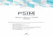 What’s New in PSIM 2020a...What’s New in PSIM 2020a PSIM 2020a includes many new functions and improvements. Key new features are: • New ac sweep block with faster simulation