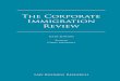 The Corporate Immigration Review Immigration Review · The Corporate Immigration Review The Corporate Immigration Review Reproduced with permission from Law Business Research Ltd