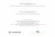 USAID COMFISH Project · 1 . SUMMARY . This quarterly report covers the period from April to June 2011. A series of meetings between the Department of Marine Fisheries, project partners
