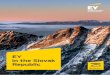 EY in the Slovak Republic services â€“ We can plan and manage the process of preserving hard drives,