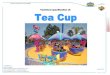 Technical specification of: Tea Cup - I.E. Park · Tea Cup 15mt 12 Gondolas - Technical Data this design is an example . Technical specification of: Tea Cup Page 17 of 18 S Dizzy