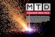 MAGAZINE MEDIA PACK...MAGAZINE MEDIA PACK Welcome to the very first MTD magazine media information pack. The MTD magazine may be the ‘new kid on the block’, but our years of experience,