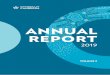 University of Canberra Annual Report 2019 Volume 2...university of canberra council members’ declaration 1 report by the members of the university of canberra council 2 statement