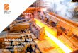 British Steel Rail - ALAF · • British Steel is one of the leading steel manufacturers in Europe, producing around 3 million tonnes of quality steel products every year • We supply