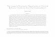 The Impact of Economic Opportunity on Criminal Behavior ... · fracking induced in-migration of mostly young, American men may have led to increased crime overall. Thus, changing