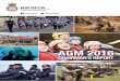 AGM 2016 - North West Reserve Forces & Cadets Association · 2 AGM 2016 CHAIRMAN’S REPORT The North West of England and the Isle of Man Reserve Forces’ and Cadets’ Association