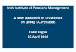 Irish Institute of Pensions Management A New … New Approach to DC...•Credit Suisse Global Investment Yearbook 2017 –Between 1900 and 2016, mean ERP (over Bills) of 4.3% per annum