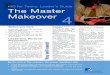 KID for Teens: Leader’s Guide The Master Makeover 4 · Makeover 4 Before you start: Prayerfully read through the whole lesson at least twice Gather all the materials you need for