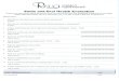 OneTouch 4.6 Scanned Documents - Rauch Family Dentistry...(including over the counter, supplements, and herbals) Name Physicians Name: Pharmacy Name: In Office Use HEAD & NECK EXAM
