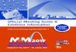 Official Meeting Guide & Exhibitor Information · surpassing 2 sr @ 200 kV HT7800 Series 120 kV TEM The NEXT generation of modern Transmission Electron Microscopes Hitachi Solutions