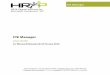 FTE Manager - Integrity Data … · Documentation Folder (C:\Program Files\Microsoft Dynamics \GP2015\Documentation) • FTE Manager GP 2015 User Guide.pdf . Manual Install . If the