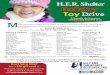 H.E.R. Shelter Holiday Toy Drive - Clover Sitesstorage.cloversites.com... · 2015-11-17 · Toy. H.E.R. Shelter. M. ake this season bright for homeless children in Hampton Roads!