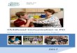 Childhood Immunization in PEI - Prince Edward Island...Introduction 4 Childhood Immunization in PEI Immunizations are administered by public health nurses during well-baby clinics,