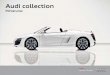 Audi Audi collection - mDiecast Audi quattro GmbH 1280_09_MiniK_2010_Version_00_09_RZ01.indd 108 07.04.2010