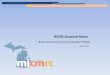 MiCMRC Educational Webinar · MiCMRC Care Management Educational Webinar: Breast and Cervical Cancer Control Navigation Program Expert Presenter: E.J. Siegl, Program Director. BREAST