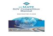 NAVIGATOR CLASS - MATE · NAVIGATOR CLASS 1 2015 MATE ROV COMPETITION: ROVs in Extreme Environments: Science and Industry in the Arctic NAVIGATOR CLASS COMPETITION MANUAL For general