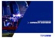 mining and industry capability statement - SMW Group...2 SMW GROUP CaPaBiLity statEmEnt About SMW Group 5 Innovation & Automation 7 Field Maintenance & Servicing 9 Workshop Fabrication