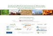 Small and Medium Enterprises in Bioenergy: Boosting Rural ... · 6/7/2018  · Testimonials from local bioenergy projects (3 statements, each 10 min) • Decarbonisation of local