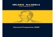 General Prospectus Nelson Mandela University · Nelson Mandela University PORT ELIZABETH 6031 SOUTH AFRICA NB Although the information contained in this Prospectus has been compiled