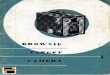 Kodak Brownie Cameras - Browniecam · The Brownie Target Cameras are fixed-focus. For pictures closer than 8 feet, such as head and shoul- der portraits or close-ups of flowers and