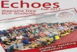 ECHOES - Baptist College of Florida...2 SEchoes is published quarterly by The Baptist College of Florida 5400 College Drive | Graceville, FL 32440-1898 Periodical Postage paid at Graceville,