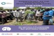 AGROECOLOGY AS THE FOUNDATION OF RESILIENCE ......4. How agroecology can foster the resilience of the social and agro-ecological (farming) system 16 4.1 Agroecology as a foundation