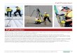Fall Protection - Ferret.com.auCustomer Service: 1300 728 672 † Website: † New Zealand Customer Service 0800 441 335 158 Harnesses † Featuring the innovative crossover shoulder