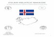 iceland Philatelic magazine · 2016-03-28 · 3 News/Comment There are now 56 collectors who receive Iceland Philatelic Magazine. You may be interested to know the breakdown by country:-