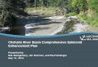 Chehalis River Basin Comprehensive Salmonid Enhancement …...upstream water retention facilities, including benefits and impacts to fish and potential mitigation of impacts” Anchor