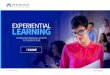 EXPERIENTIAL LEARNING - Training Industry · LECTURE TEACHING METHOD KNOWLEDGE RETENTION 90% 75% 50% 20% 5% Learning by doing achieves knowledge retention that far exceeds traditional