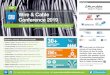 Wire & Cable Conference 2019 13th Wire & Cable ... - CRU · insulated wire and cable supply chain. Being in Brussels, the centre for European policy making, the conference will open