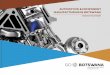 AUTOMOTIVE &COMPONENT MANUFACTURINGIN BOTSWANA · between these sectors and the automotive and components industry. This may be very beneficial as input and transport costs are expected