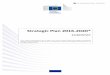 Strategic Plan 2016-2020* - European Commission · 1 Strategic Plan 2016-2020* EUROSTAT * The current Commission's term of office runs until 31 October 2019. New political orientations