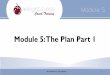 Module 5: The Plan Part 1 - Amazon S3...•Pre-workout meal should be carbs and protein •Pre-workout meal should be consumed 45 minutes to 1 hour prior to the workout •Post workout