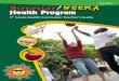 Health Program · Health Program 5th Grade Health Curriculum Teacher’s Guide 2nd Edition Bienestar/NEEMA