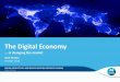 The Digital Economy€¦ · The Digital Economy Geof Heydon October 2012 DIGITAL PRODUCTIVITY AND SERVICES NATIONAL RESEARCH FLAGSHIP . Agenda ... $100b Mining $53b Education & training