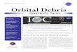 National Aeronautics and Space Administration Orbital Debris · New Orbital Debris Program Office Website Update 3 HUSIR Measurements of the Orbital Debris Environment: 2014-2017