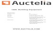 1686. Building Equipment€¦ · 1686. Building Equipment Sale Information Number of items : 46 Location : Nivelles (Belgium) Start date : 22 January 2020 as from 17:00 End date :