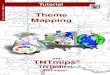 Tutorial: Theme Mapping - MicroImages, Inc. · A theme map is a screen display or print that portrays graphical elements using color, patterns, or symbolism to convey information