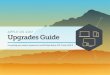 APPLE OS 2017 Upgrades Guide · Upgrades Guide APPLE OS 2017 Everything you need to prepare for macOS High Sierra, iOS 11 and tvOS 11. Apple OS upgrades are coming. Are you ready?
