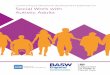 Continuing professional development pathway for Social ...€¦ · The CPD Pathway for social work with autistic adults . The Pathway explains the proposed content for CPD activities