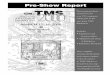 Pre-Show Report TMS€¦ · Pre-Show Report • 5 FLOORPLAN—as of 10/20/99 LOUNGE ENTRANCE AUTHOR’S COFFEE 821 515 915715 815 633 20' AISLE 20' 20' 20' 20' 20' 20' 30' 40' 40
