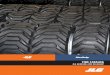 DIRECT SHIP AERIAL AND TELEHANDLER TIRE PROGRAM Catalog.pdfProgram Features and Benefits Factory-approved Replacement tires, wheels, and tire assemblies Optional tire assemblies Orders