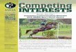 Winter 2011 • Volume 4, Issue 1 Canequins Leatherstocking ... · total of 1,698 all-breed awards were recognized for the 2010 competition year, proving again that the USDF All-Breeds