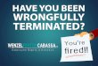 Employment Lawyers in Florida - Wenzel Fenton Cabassa, P.A.employment action because of your protected class, protected activity or leave, you have taken the first step toward a wrongful