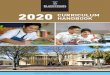 2020 CURRICULUM HANDBOOK - Blackfriars...and families 6 2020 Curriculum Handbook OUR VISION To deliver excellence in boys’ education through the Dominican Four Pillars by promoting