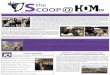 Sthe COOP - HOM-TV 21 2017 scoop.pdfCelebrating 35 Years of HOMTV’s Internship Program HOMTV’s Internship Program celebrated it’s 35th Anniversary in 2016. Interns began working
