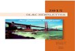 OlAC NEWSLETTER · Heading to San Francisco in a few weeks? You are in luck as OLAC will have a strong presence at the upcoming ALA Annual Conference. In addition to the regular Membership